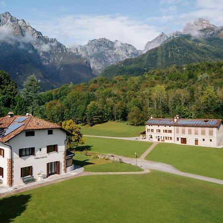 Fondazione Lucia De Conz Hostel San Gregorio nelle Alpi ภายนอก รูปภาพ