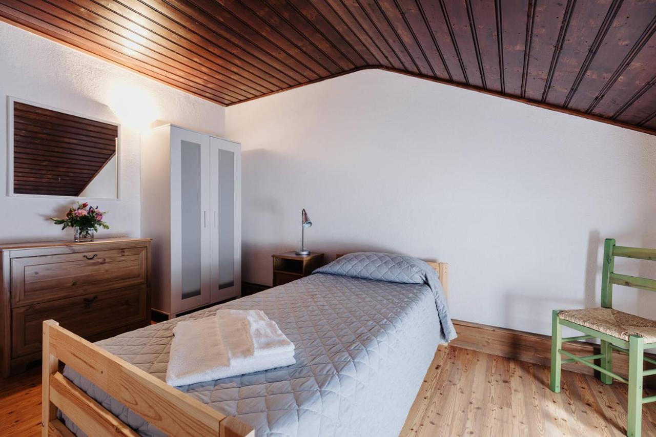 Fondazione Lucia De Conz Hostel San Gregorio nelle Alpi ภายนอก รูปภาพ