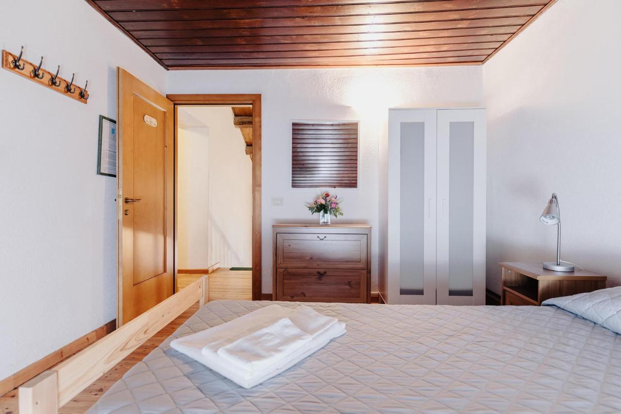 Fondazione Lucia De Conz Hostel San Gregorio nelle Alpi ภายนอก รูปภาพ