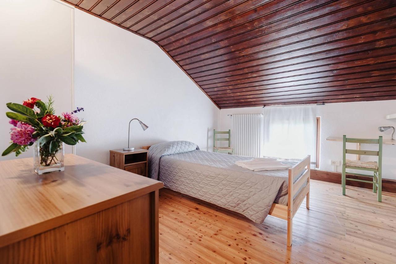 Fondazione Lucia De Conz Hostel San Gregorio nelle Alpi ภายนอก รูปภาพ