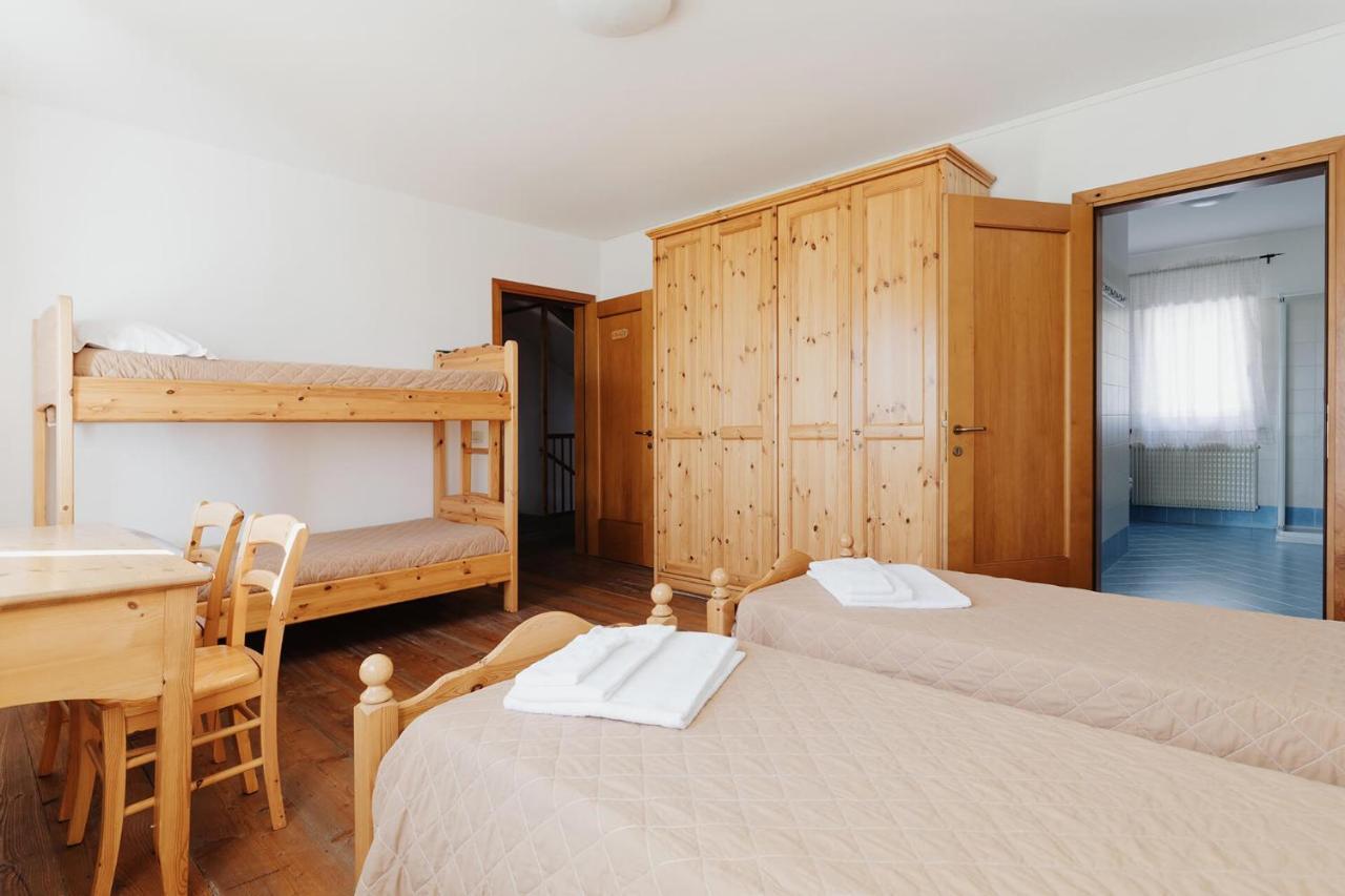Fondazione Lucia De Conz Hostel San Gregorio nelle Alpi ภายนอก รูปภาพ