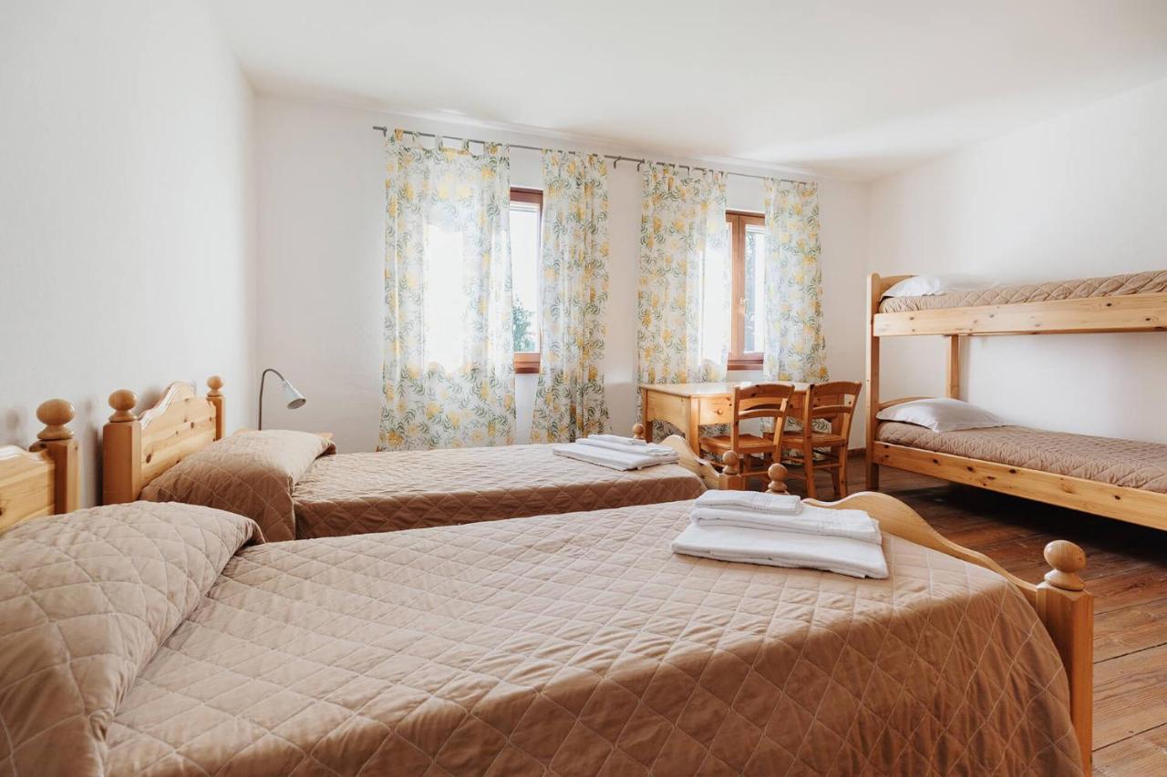 Fondazione Lucia De Conz Hostel San Gregorio nelle Alpi ภายนอก รูปภาพ