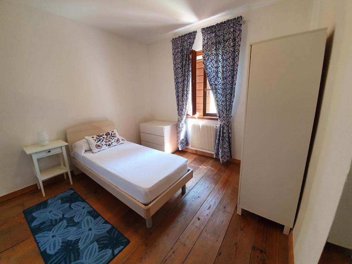 Fondazione Lucia De Conz Hostel San Gregorio nelle Alpi ภายนอก รูปภาพ