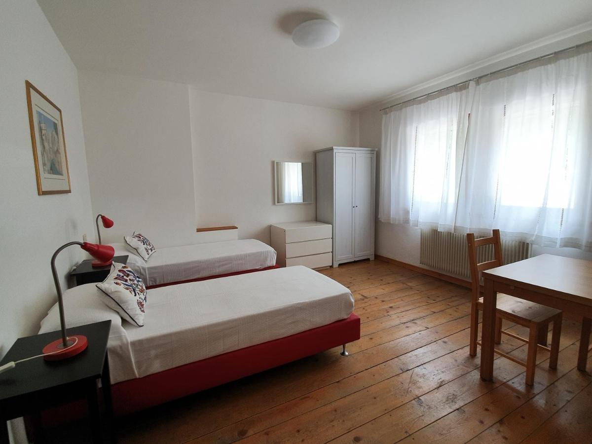 Fondazione Lucia De Conz Hostel San Gregorio nelle Alpi ภายนอก รูปภาพ