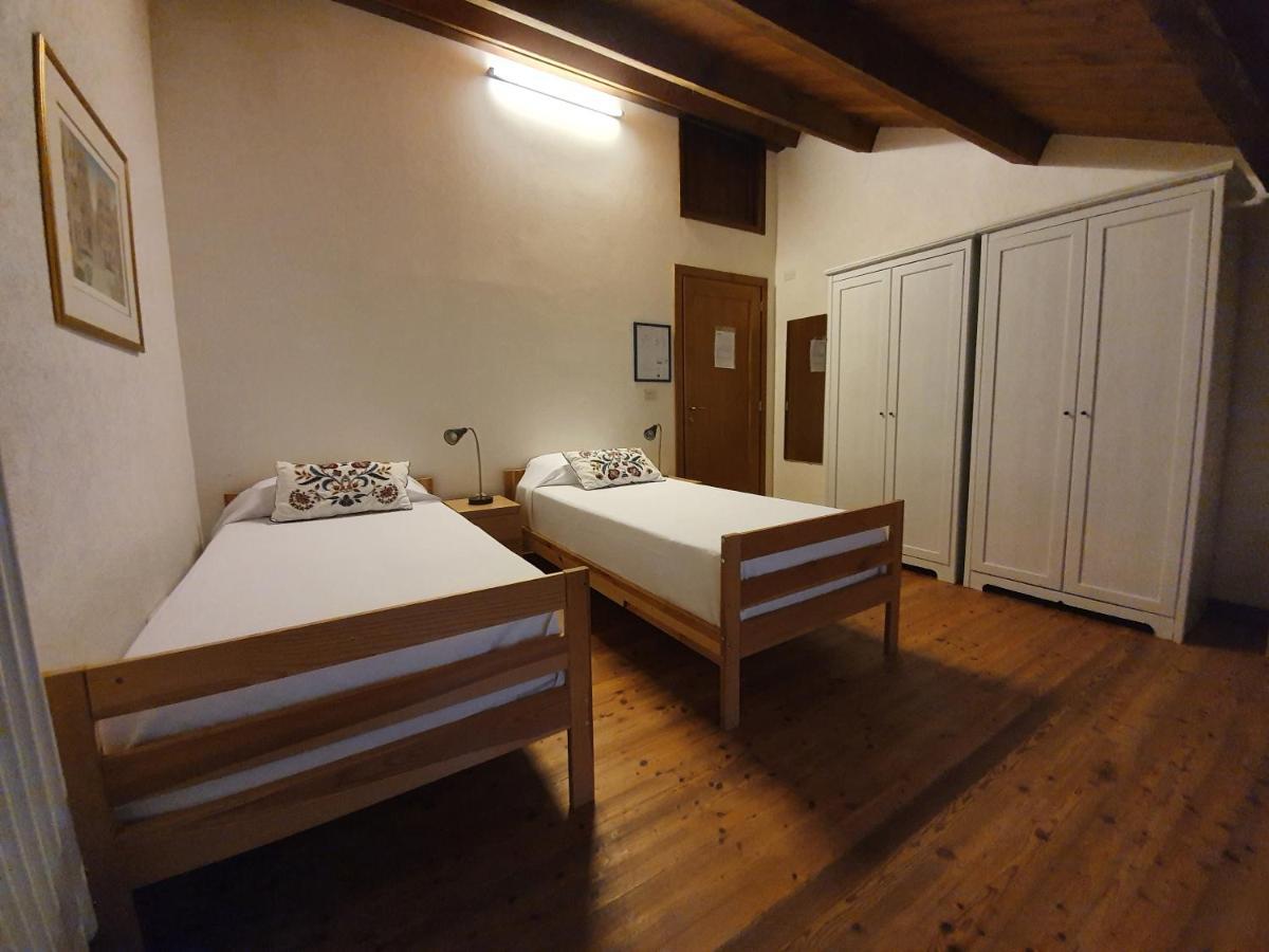 Fondazione Lucia De Conz Hostel San Gregorio nelle Alpi ภายนอก รูปภาพ