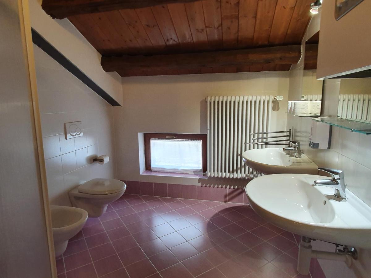 Fondazione Lucia De Conz Hostel San Gregorio nelle Alpi ภายนอก รูปภาพ
