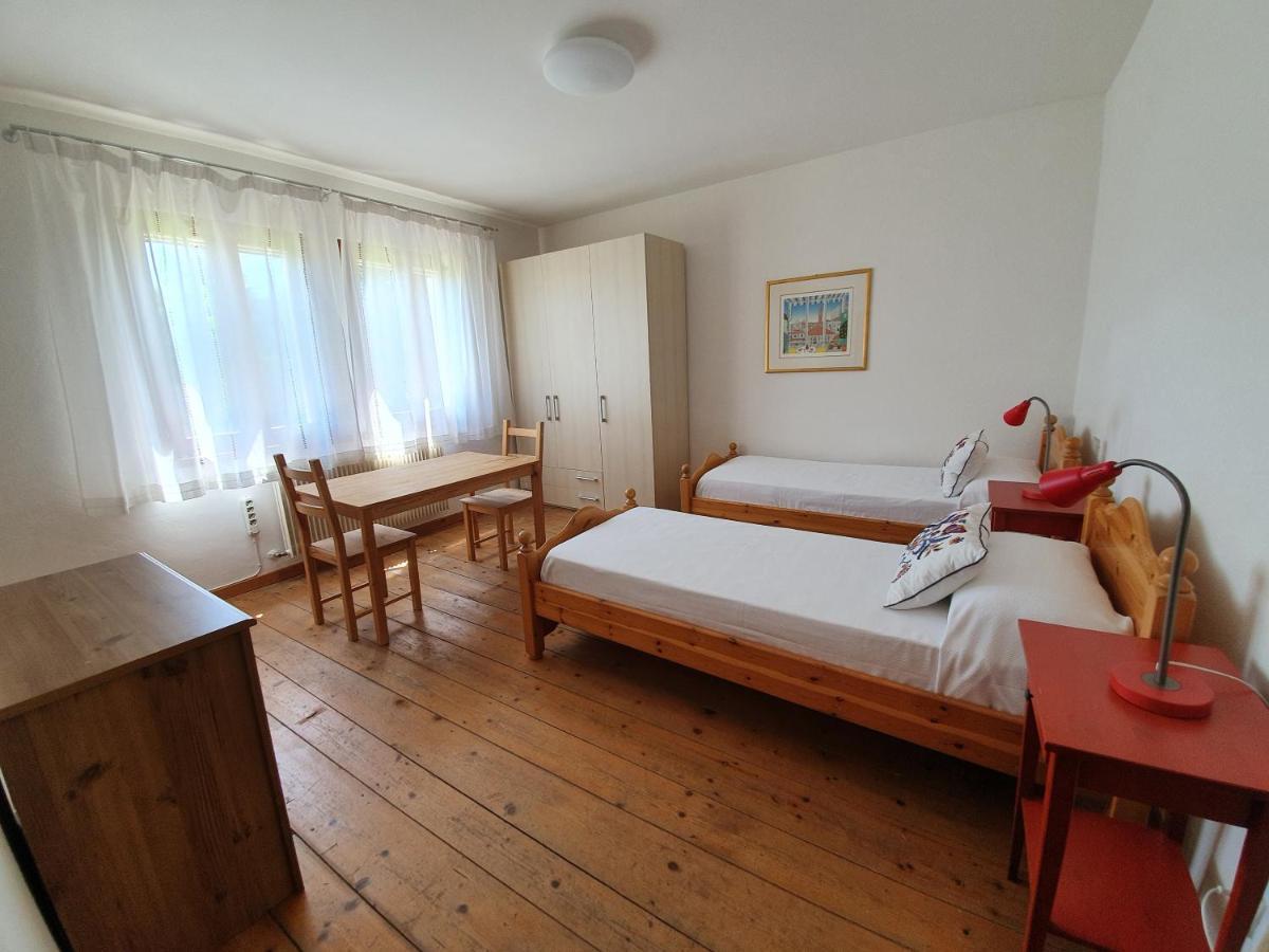 Fondazione Lucia De Conz Hostel San Gregorio nelle Alpi ภายนอก รูปภาพ