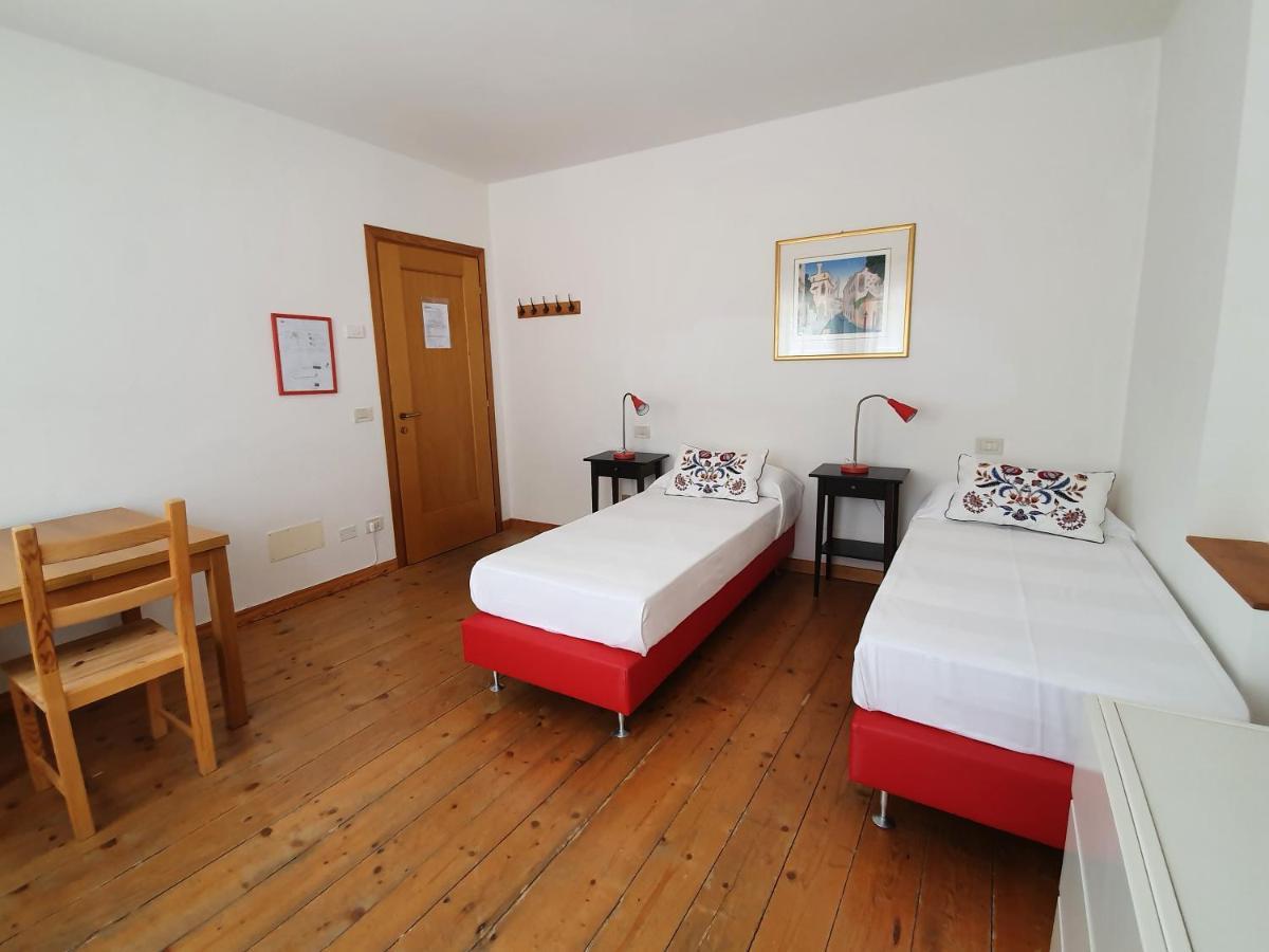 Fondazione Lucia De Conz Hostel San Gregorio nelle Alpi ภายนอก รูปภาพ