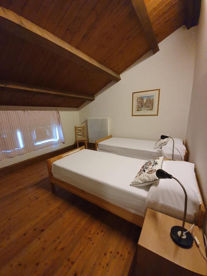 Fondazione Lucia De Conz Hostel San Gregorio nelle Alpi ภายนอก รูปภาพ