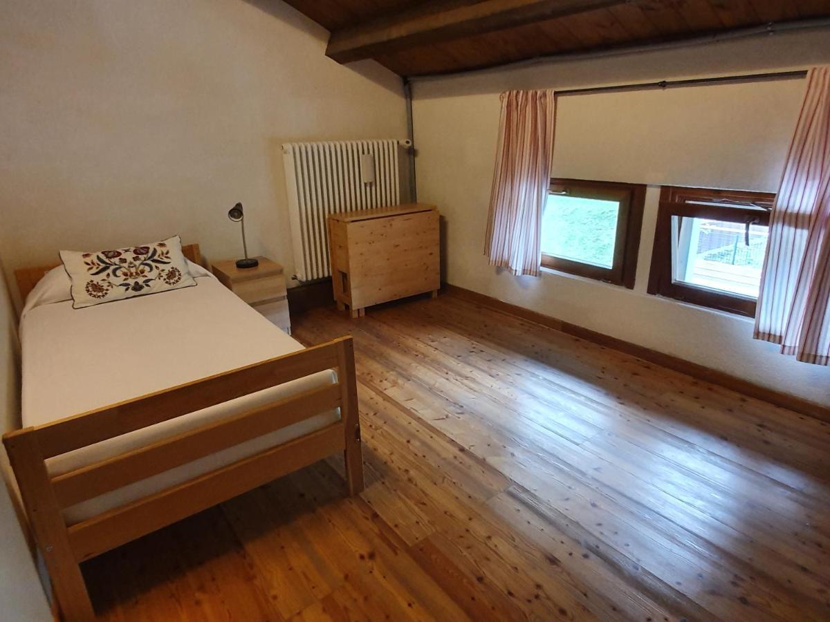 Fondazione Lucia De Conz Hostel San Gregorio nelle Alpi ภายนอก รูปภาพ