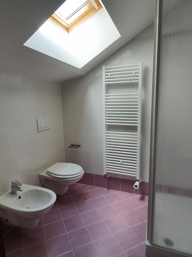 Fondazione Lucia De Conz Hostel San Gregorio nelle Alpi ภายนอก รูปภาพ