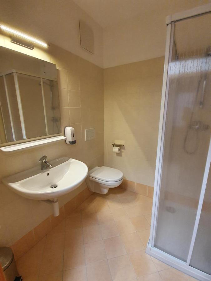 Fondazione Lucia De Conz Hostel San Gregorio nelle Alpi ภายนอก รูปภาพ
