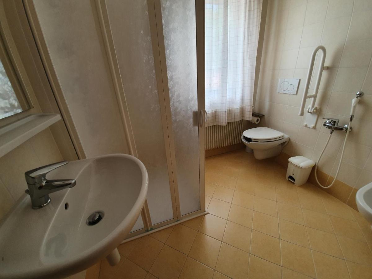 Fondazione Lucia De Conz Hostel San Gregorio nelle Alpi ภายนอก รูปภาพ