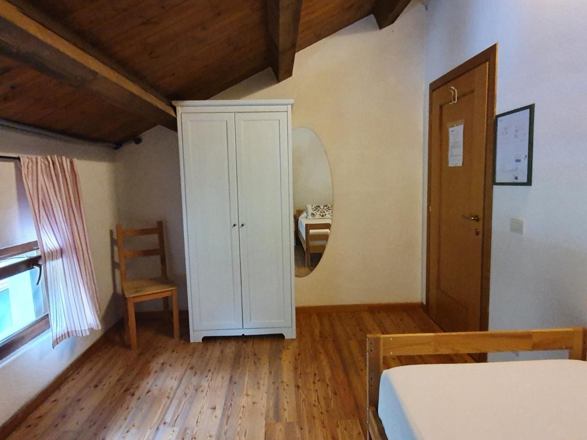 Fondazione Lucia De Conz Hostel San Gregorio nelle Alpi ภายนอก รูปภาพ