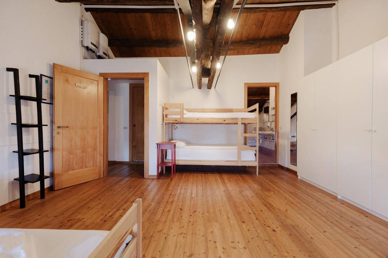Fondazione Lucia De Conz Hostel San Gregorio nelle Alpi ภายนอก รูปภาพ