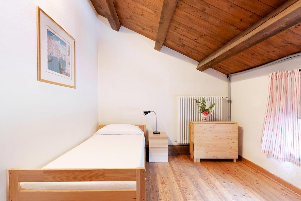 Fondazione Lucia De Conz Hostel San Gregorio nelle Alpi ภายนอก รูปภาพ