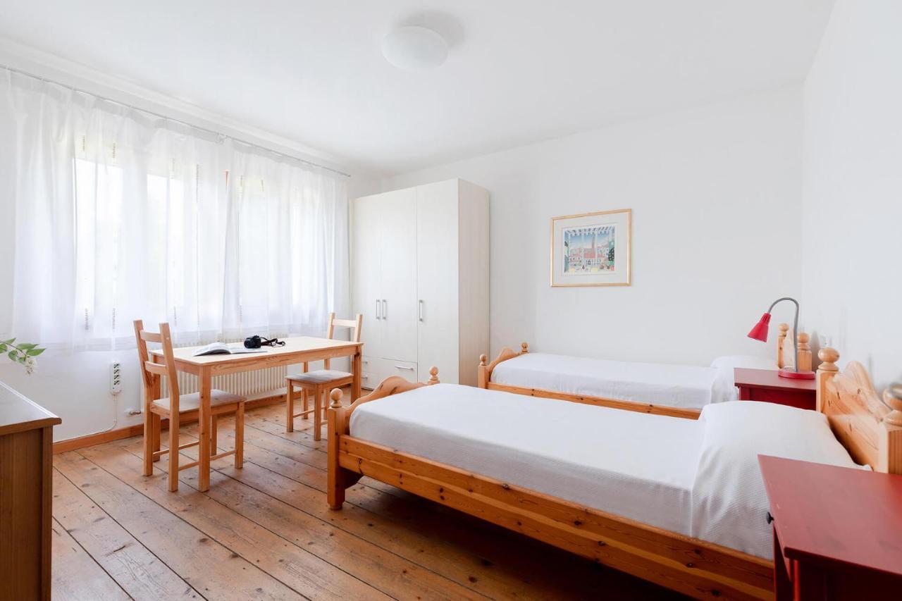 Fondazione Lucia De Conz Hostel San Gregorio nelle Alpi ภายนอก รูปภาพ