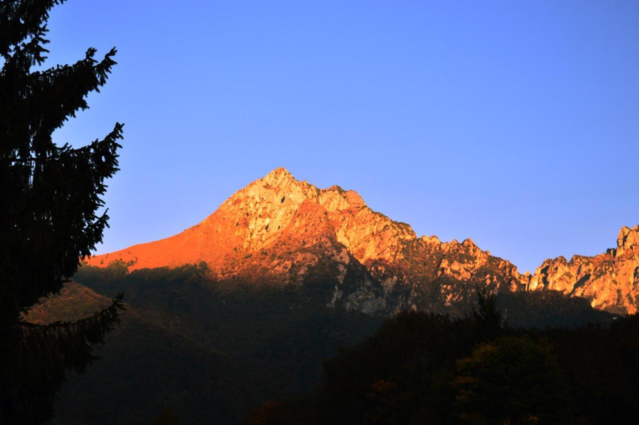 Fondazione Lucia De Conz Hostel San Gregorio nelle Alpi ภายนอก รูปภาพ