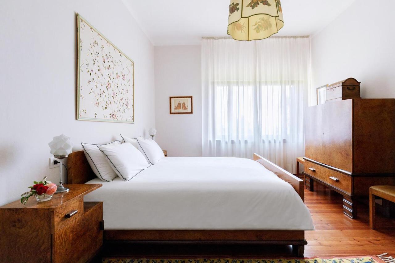 Fondazione Lucia De Conz Hostel San Gregorio nelle Alpi ภายนอก รูปภาพ