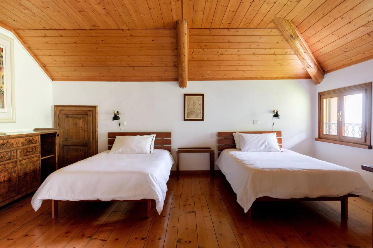 Fondazione Lucia De Conz Hostel San Gregorio nelle Alpi ภายนอก รูปภาพ
