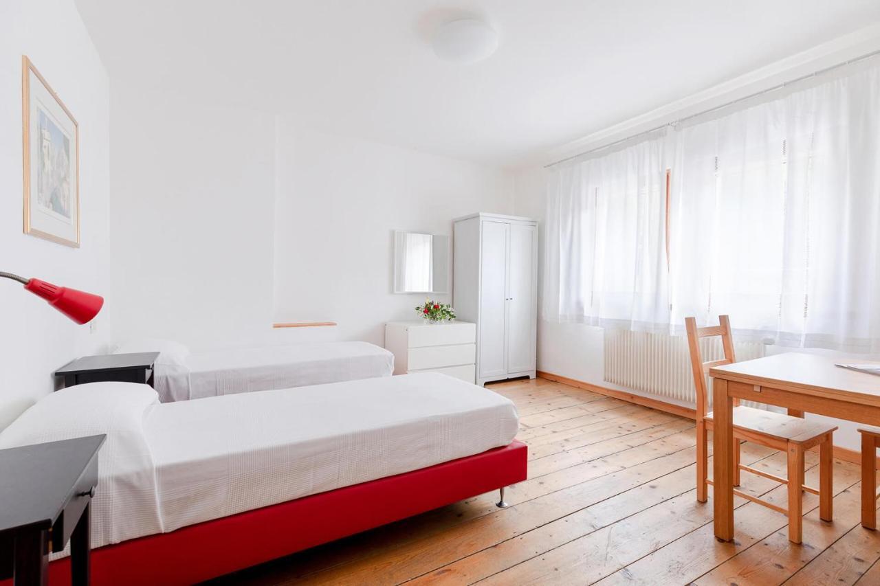Fondazione Lucia De Conz Hostel San Gregorio nelle Alpi ภายนอก รูปภาพ