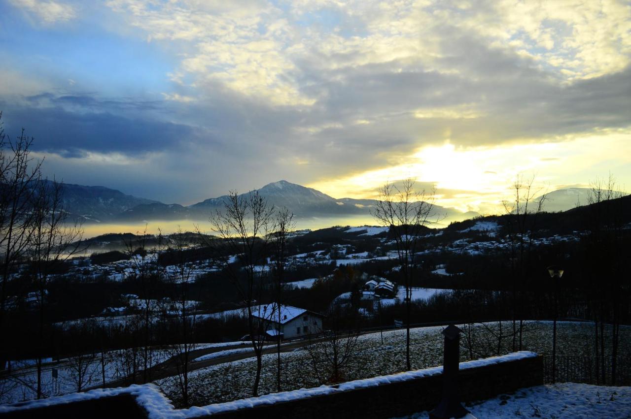 Fondazione Lucia De Conz Hostel San Gregorio nelle Alpi ภายนอก รูปภาพ
