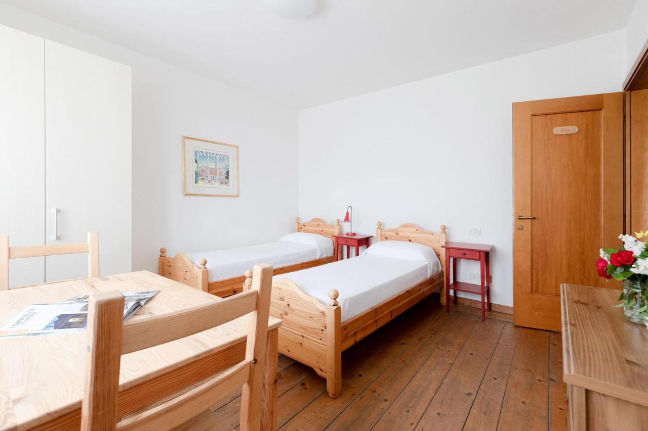 Fondazione Lucia De Conz Hostel San Gregorio nelle Alpi ภายนอก รูปภาพ