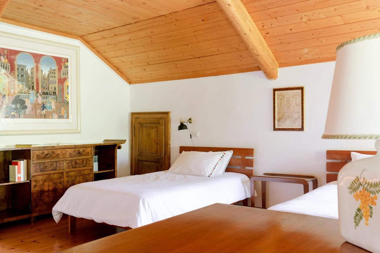 Fondazione Lucia De Conz Hostel San Gregorio nelle Alpi ภายนอก รูปภาพ