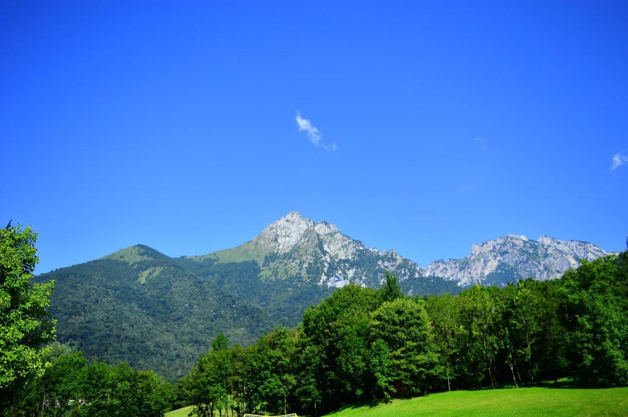 Fondazione Lucia De Conz Hostel San Gregorio nelle Alpi ภายนอก รูปภาพ