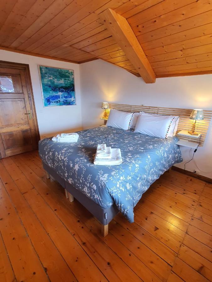 Fondazione Lucia De Conz Hostel San Gregorio nelle Alpi ภายนอก รูปภาพ