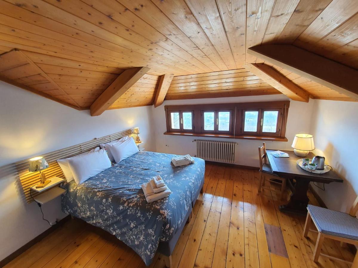 Fondazione Lucia De Conz Hostel San Gregorio nelle Alpi ภายนอก รูปภาพ