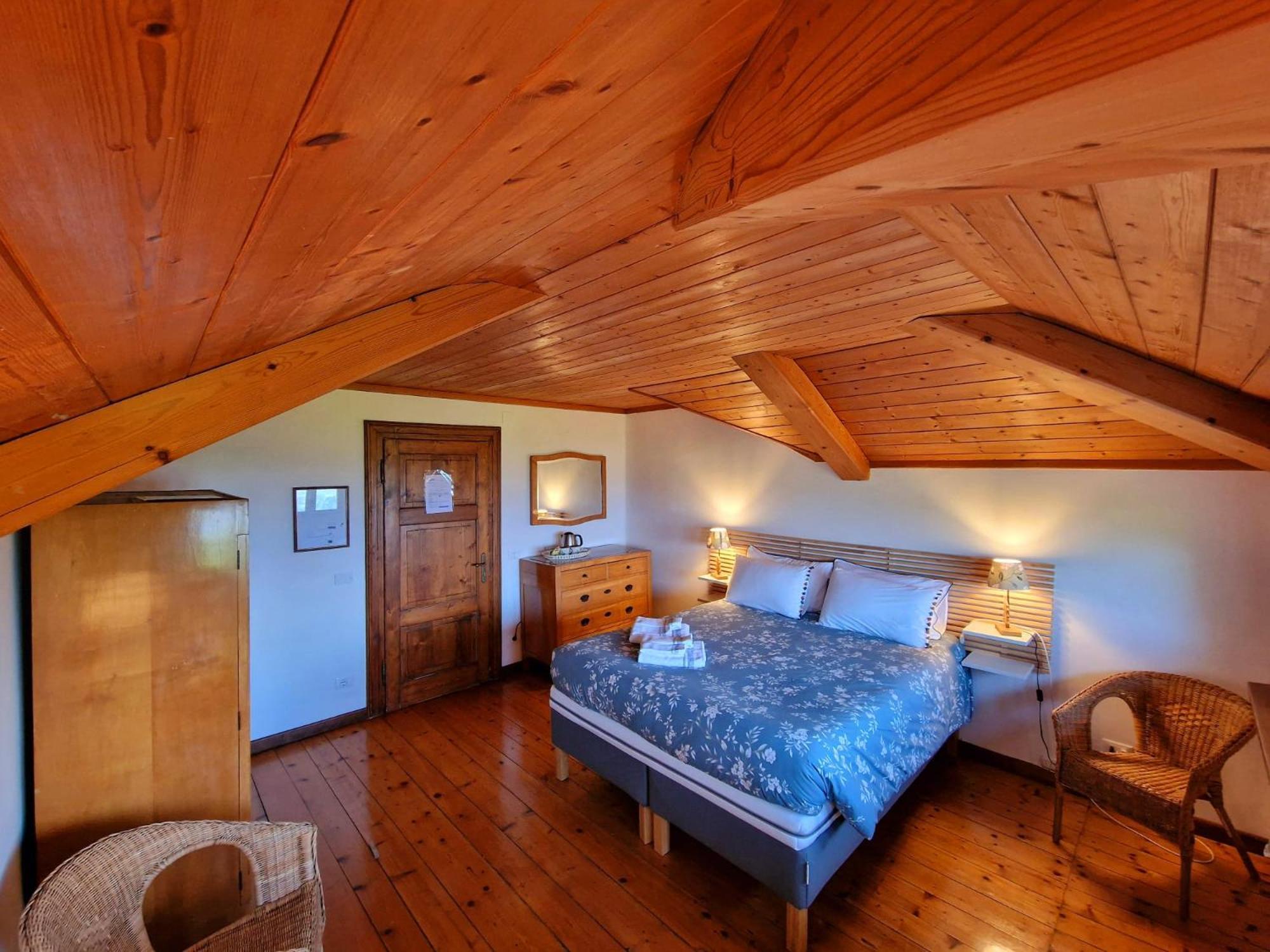 Fondazione Lucia De Conz Hostel San Gregorio nelle Alpi ภายนอก รูปภาพ