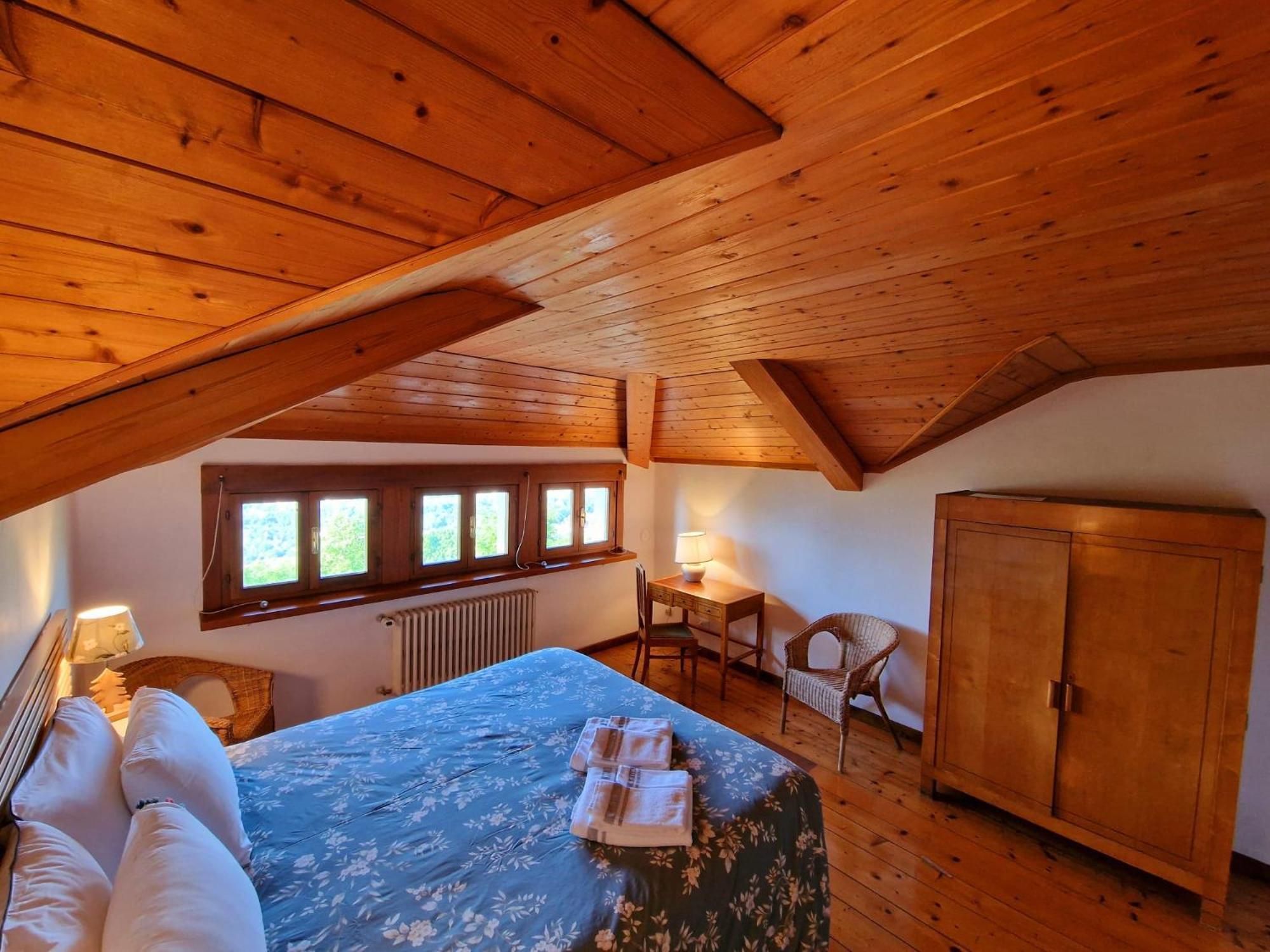 Fondazione Lucia De Conz Hostel San Gregorio nelle Alpi ภายนอก รูปภาพ