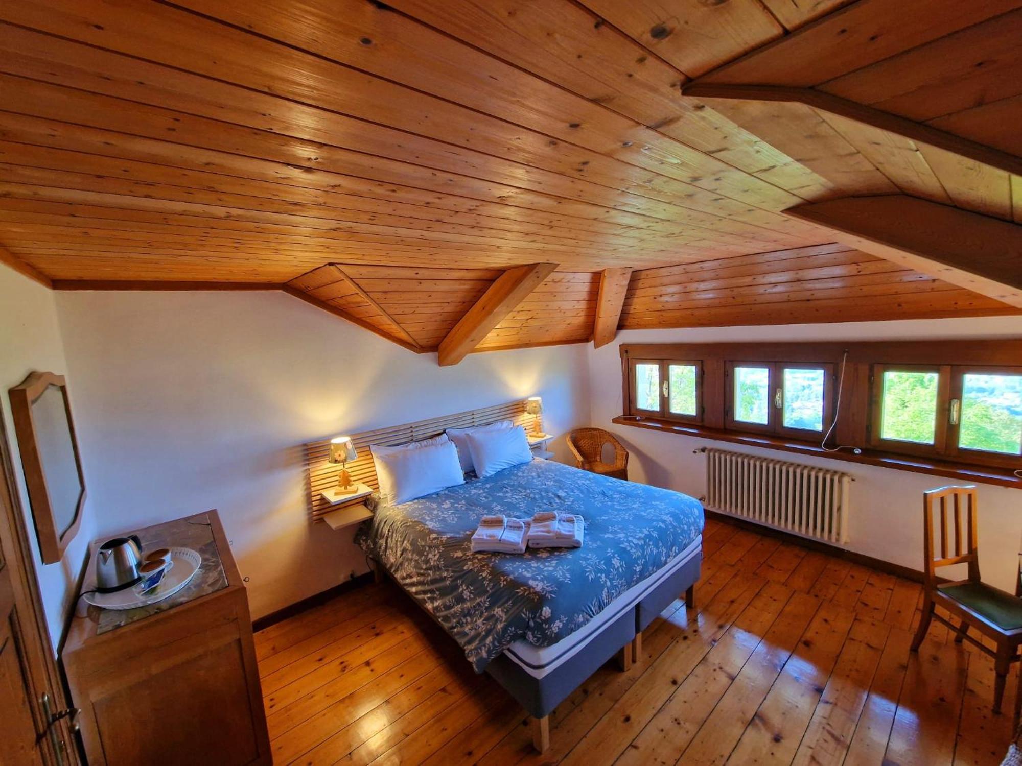 Fondazione Lucia De Conz Hostel San Gregorio nelle Alpi ภายนอก รูปภาพ